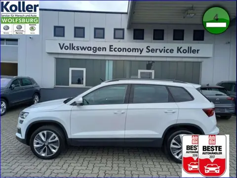 Annonce SKODA KAROQ Essence 2022 d'occasion 