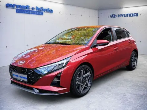 Annonce HYUNDAI I20 Essence 2024 d'occasion 