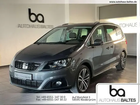 Used SEAT ALHAMBRA Petrol 2023 Ad 