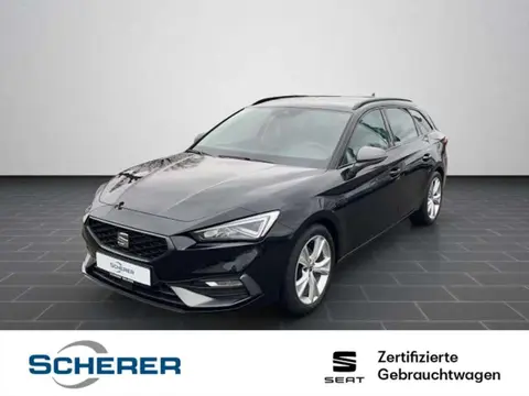 Used SEAT LEON Petrol 2021 Ad 