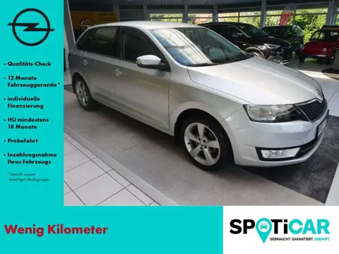 Used SKODA RAPID Petrol 2016 Ad 