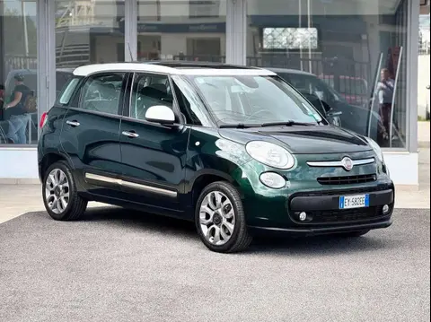 Annonce FIAT 500L Diesel 2015 d'occasion 