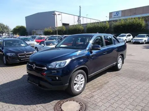 Annonce SSANGYONG MUSSO Diesel 2019 d'occasion 