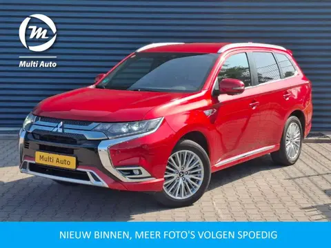 Annonce MITSUBISHI OUTLANDER Hybride 2019 d'occasion 