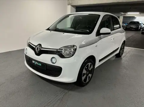 Used RENAULT TWINGO Petrol 2016 Ad 