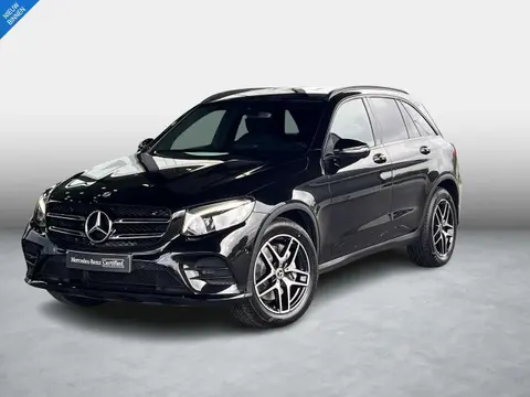 Used MERCEDES-BENZ CLASSE GLC Diesel 2017 Ad 