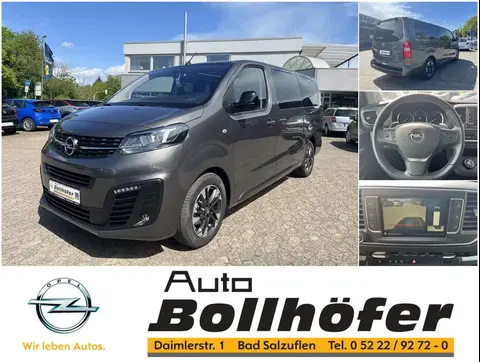 Used OPEL ZAFIRA Diesel 2022 Ad 