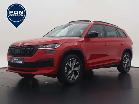 Annonce SKODA KODIAQ Essence 2023 d'occasion 