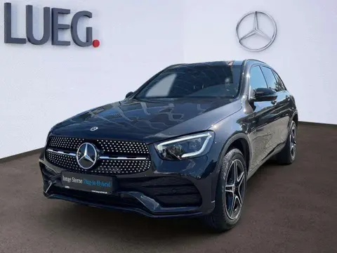 Annonce MERCEDES-BENZ CLASSE GLC Hybride 2021 d'occasion Allemagne