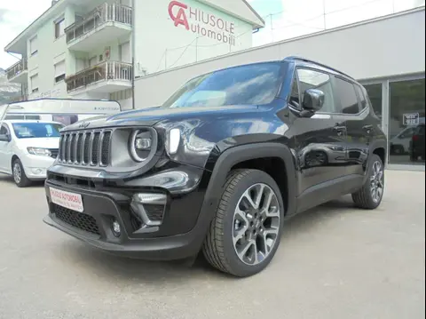 Annonce JEEP RENEGADE Hybride 2022 d'occasion 