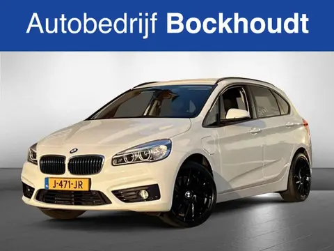 Annonce BMW SERIE 2 Hybride 2017 d'occasion 