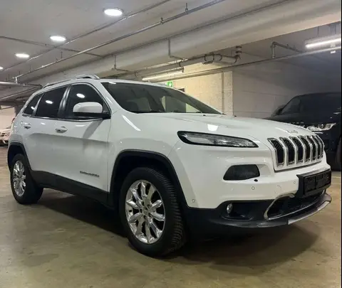 Used JEEP CHEROKEE Diesel 2015 Ad 