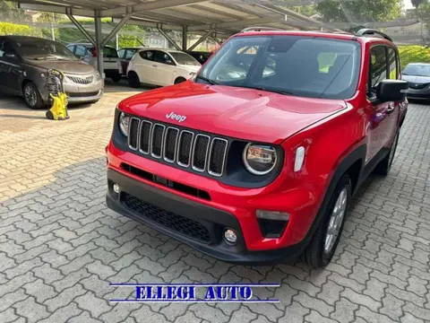 Annonce JEEP RENEGADE Hybride 2024 d'occasion 