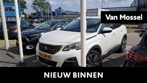 Annonce PEUGEOT 3008 Essence 2019 d'occasion 