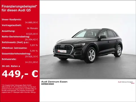 Annonce AUDI Q5 Diesel 2021 d'occasion 