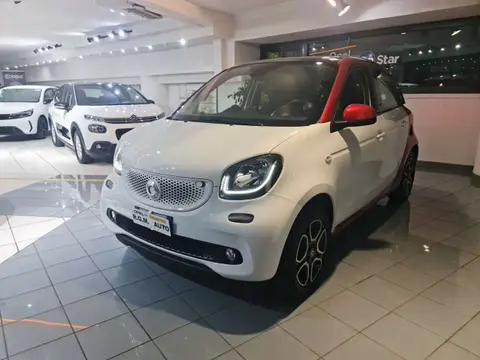 Used SMART FORFOUR Petrol 2016 Ad 