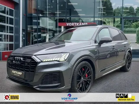 Annonce AUDI Q7 Hybride 2021 d'occasion 