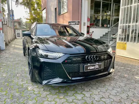 Annonce AUDI RS6 Hybride 2022 d'occasion 