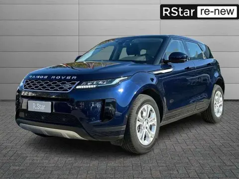 Used LAND ROVER RANGE ROVER EVOQUE Hybrid 2021 Ad 