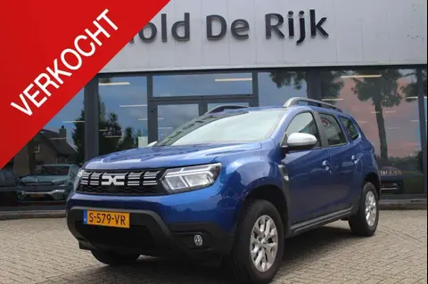 Annonce DACIA DUSTER GPL 2023 d'occasion 