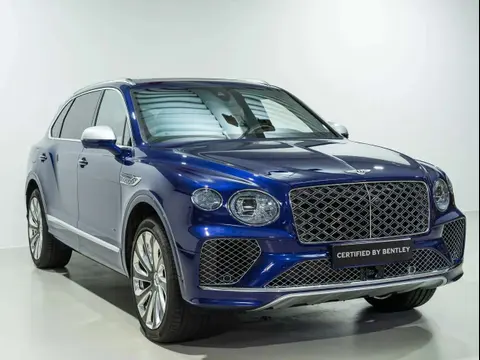 Annonce BENTLEY BENTAYGA Essence 2024 d'occasion 