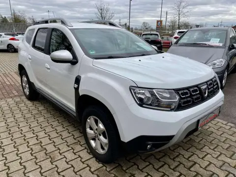 Annonce DACIA DUSTER Essence 2019 d'occasion 