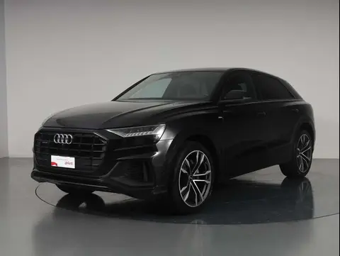 Used AUDI Q8 Hybrid 2020 Ad 