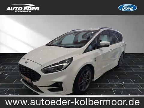 Used FORD S-MAX Diesel 2020 Ad 