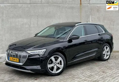 Used AUDI E-TRON Electric 2019 Ad 