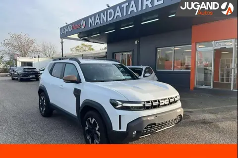 Annonce DACIA DUSTER Essence 2024 d'occasion 