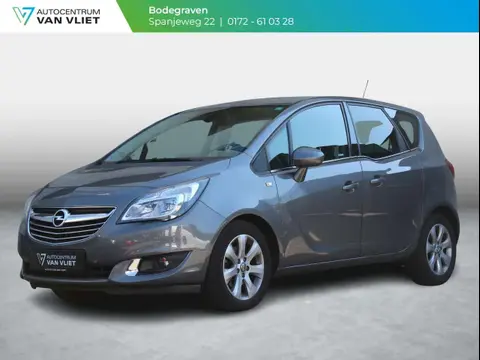 Annonce OPEL MERIVA Essence 2016 d'occasion 