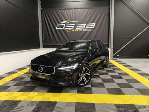 Annonce VOLVO V60 Diesel 2020 d'occasion 