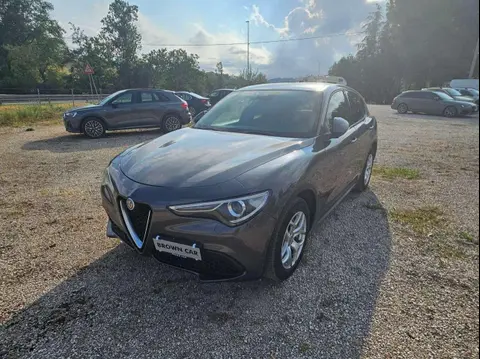 Used ALFA ROMEO STELVIO Diesel 2021 Ad 