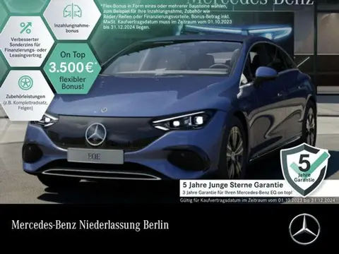 Annonce MERCEDES-BENZ EQE Électrique 2023 d'occasion 