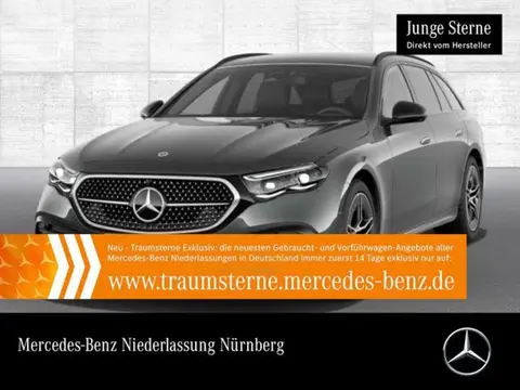 Annonce MERCEDES-BENZ CLASSE E Hybride 2023 d'occasion 