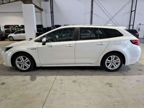 Used TOYOTA COROLLA Hybrid 2020 Ad 