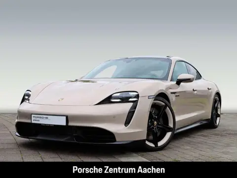 Annonce PORSCHE TAYCAN Électrique 2021 d'occasion 