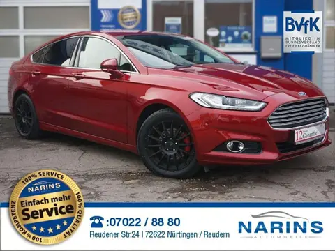 Used FORD MONDEO Petrol 2017 Ad 