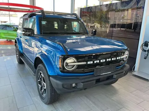 Used FORD BRONCO Petrol 2024 Ad 