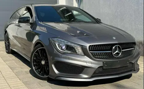 Used MERCEDES-BENZ CLASSE CLA Petrol 2015 Ad 