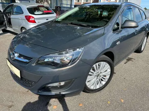 Annonce OPEL ASTRA Essence 2015 d'occasion Allemagne