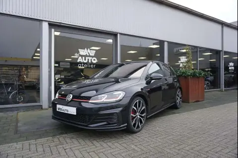 Used VOLKSWAGEN GOLF Petrol 2017 Ad 