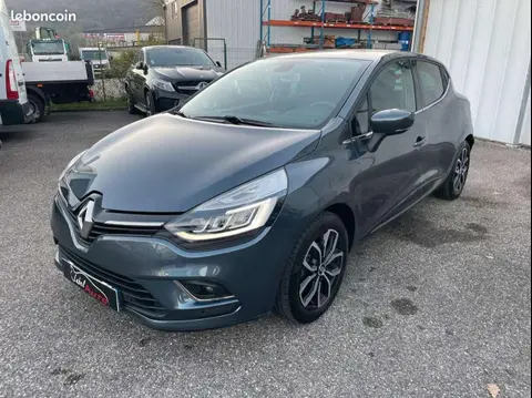 Annonce RENAULT CLIO Essence 2017 d'occasion 