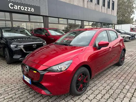 Annonce MAZDA 2 Hybride 2024 d'occasion 