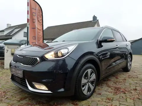 Used KIA NIRO Hybrid 2017 Ad 