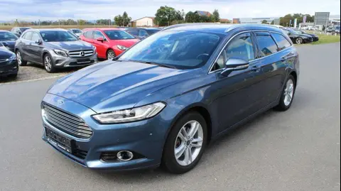 Used FORD MONDEO Petrol 2019 Ad 