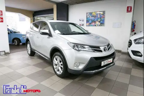 Annonce TOYOTA RAV4 Diesel 2015 d'occasion 