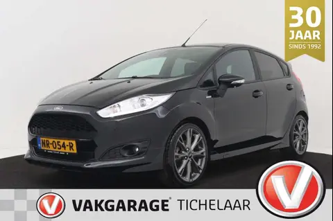 Used FORD FIESTA Petrol 2017 Ad 