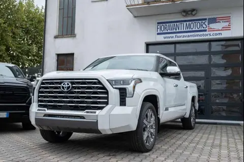 Used TOYOTA TUNDRA Hybrid 2024 Ad 