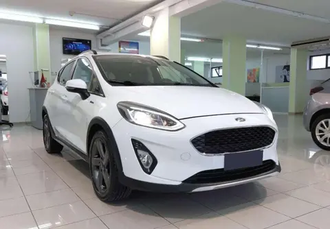 Annonce FORD FIESTA Diesel 2019 d'occasion 